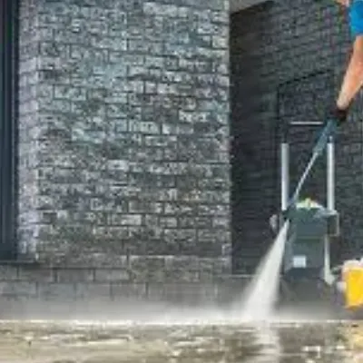 CC Jones Pressure Washing