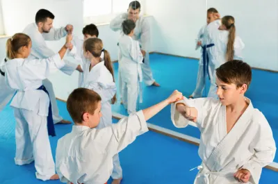 Dracut Martial Arts