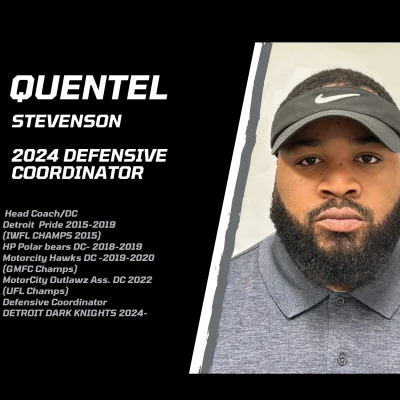 Quentel Stevenson 