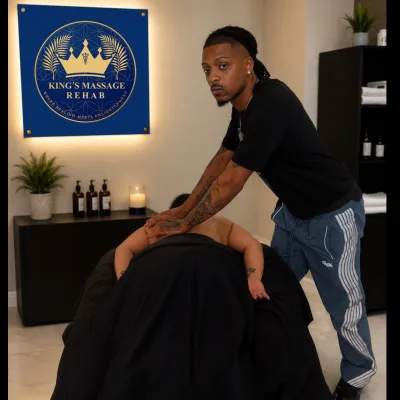 King's Massage Rehab