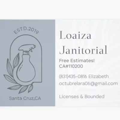 Loaiza Janitorial 