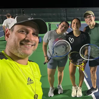 Simon Taravay