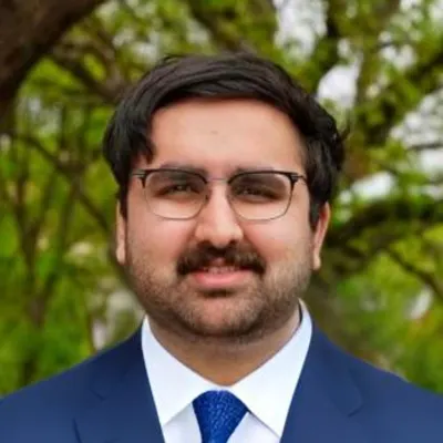 Shrey Parikh