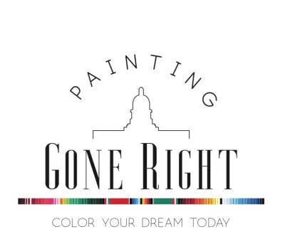 Painting Gone Right