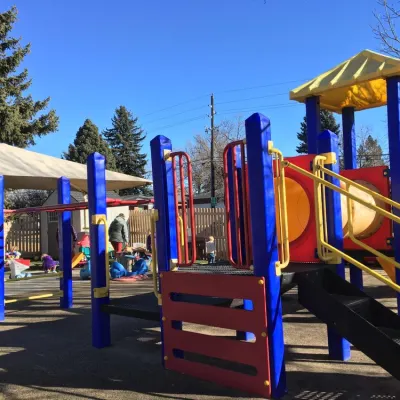 Holy Trinity Lutheran Preschool