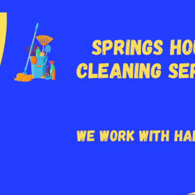 Springs House Cleaning Service