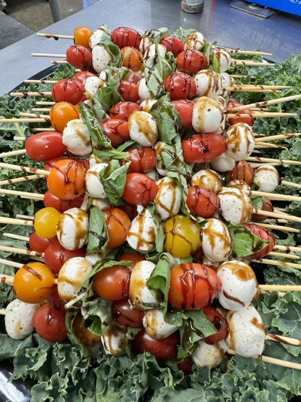 Caprese Skewers