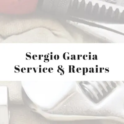 Sergio Garcia Service & Repairs