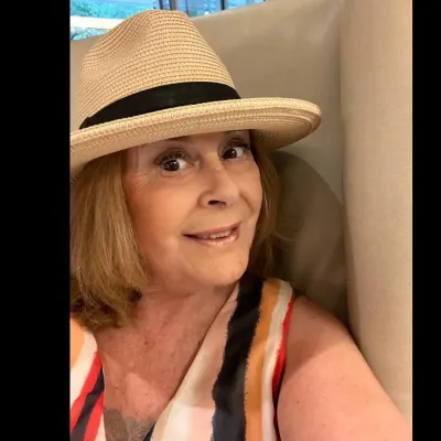 Patricia May 