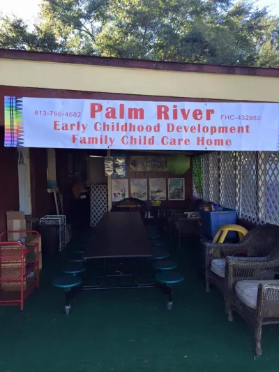 Palm River Early Child Development Family Child Care