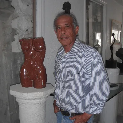 Manuel Palos Sculpture Inc