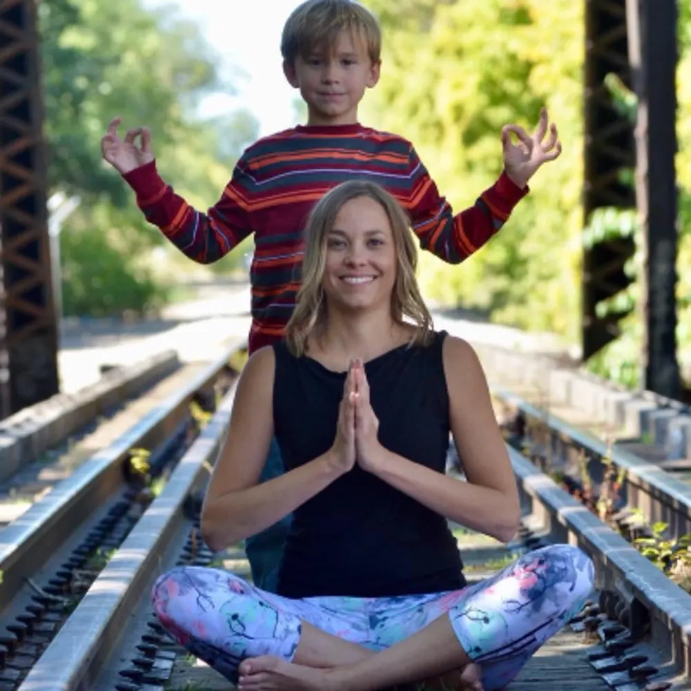 Beckey Draper Yoga