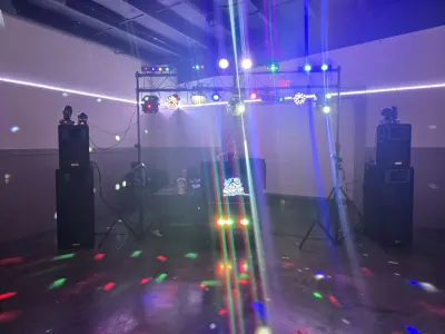 Redemption Sound And Lightshow And Karaoke Services 