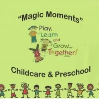 Magic Moments Childcare & Preschool