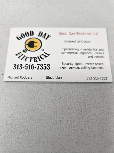 Good Day Electrical LLC.