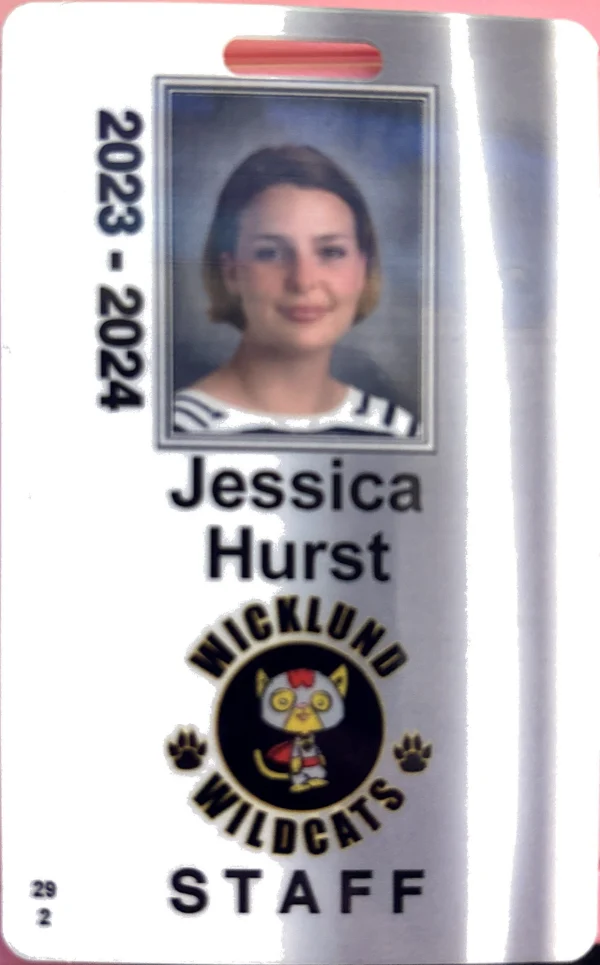 Teaching Staff ID