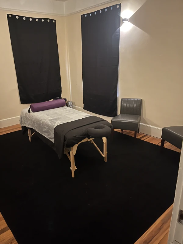 Treatment room
