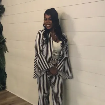 Tomiyah Hambrick- Zamor