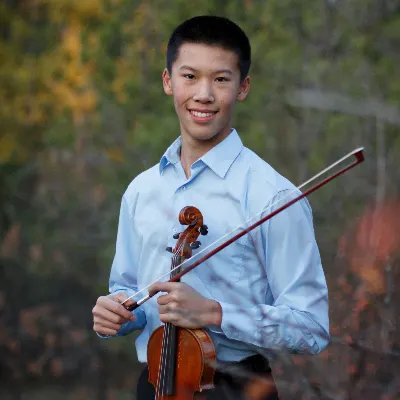 Violin Lessons With Scott