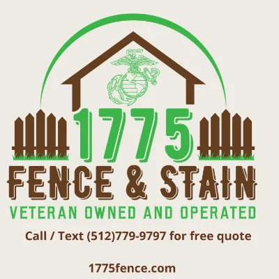 1775 Fence & Stain