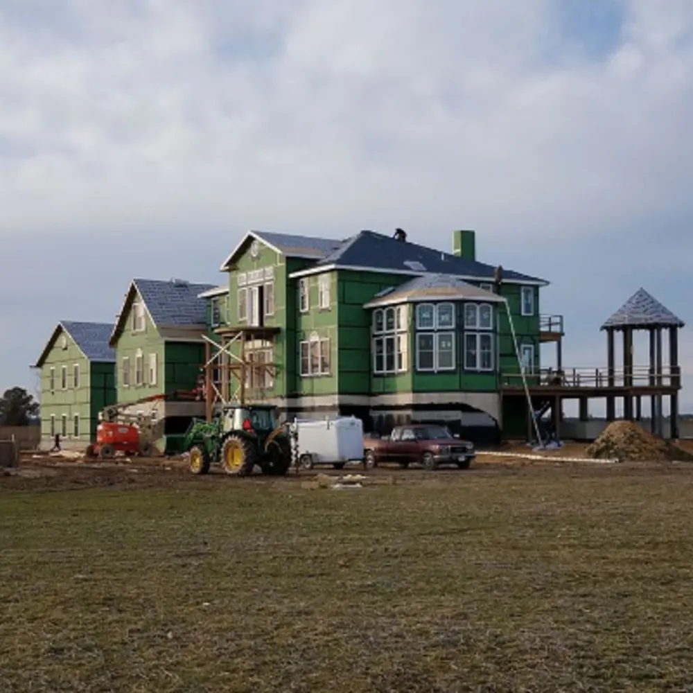 JW Construction And Improvements