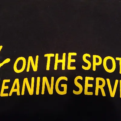 On The Spot Cleaning Services & More