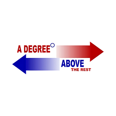 A Degree Above The Rest