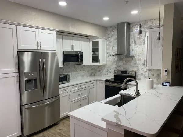 Full Kitchen Remodel
