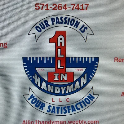 All In 1 Handyman LLC