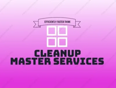 Clean Up Master Service