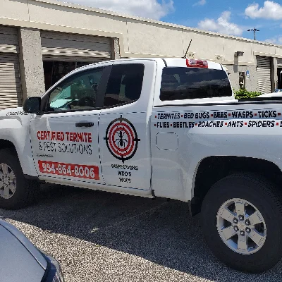 Certified Termite And Pest Solutions