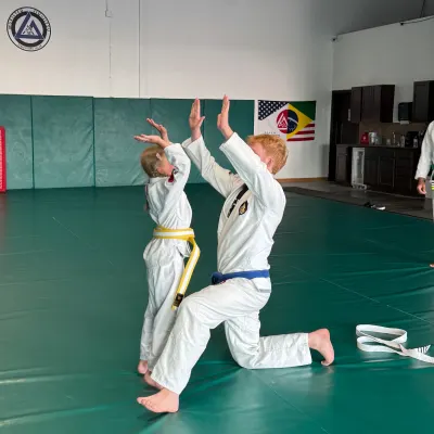 Gracie Jiu Jitsu Mukilteo