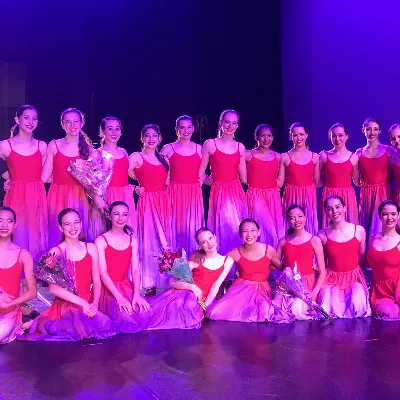 Academy Of City Ballet Of Houston