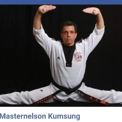 MASTER NELSON KUM SUNG MARTIAL ARTS