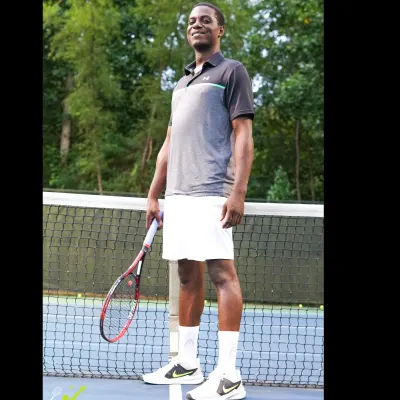 Passion, Is Fun. Tennis Is Life.