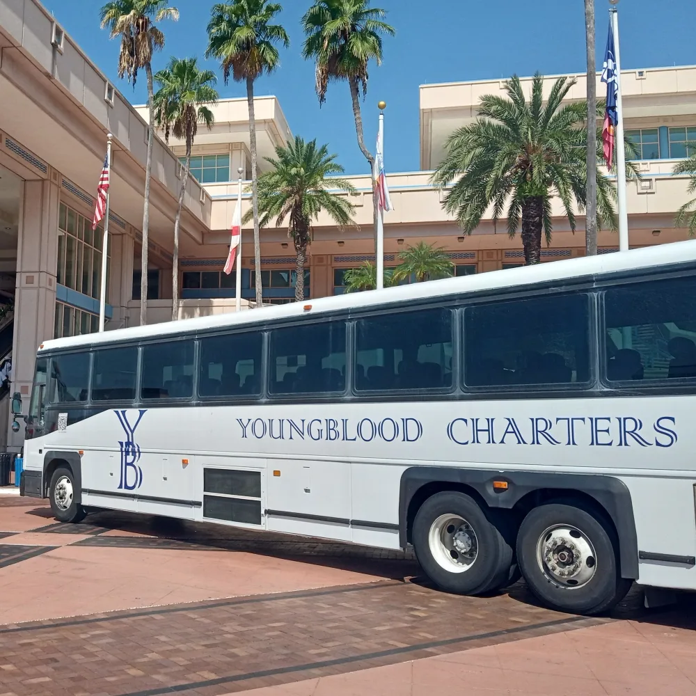 Youngblood Charter Services