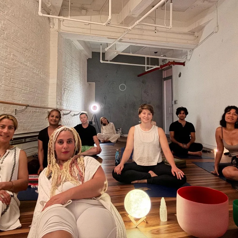 Apex Yoga Meditation