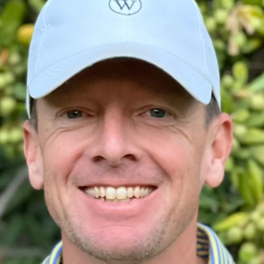 Kevin O'Connor, PGA Teaching Professional