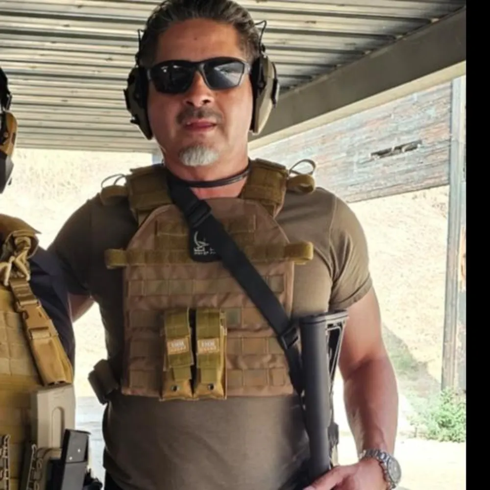 Armadura Tactical