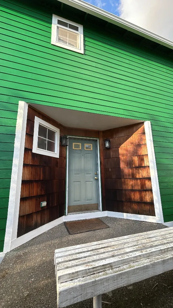 Exterior Siding Replacement