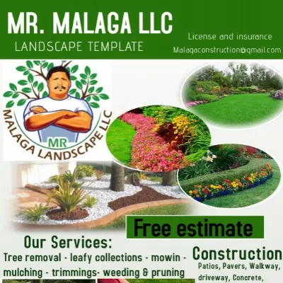 MR MALAGA LANDSCAPE LLC