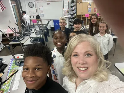 Hoffmann Tutoring Group