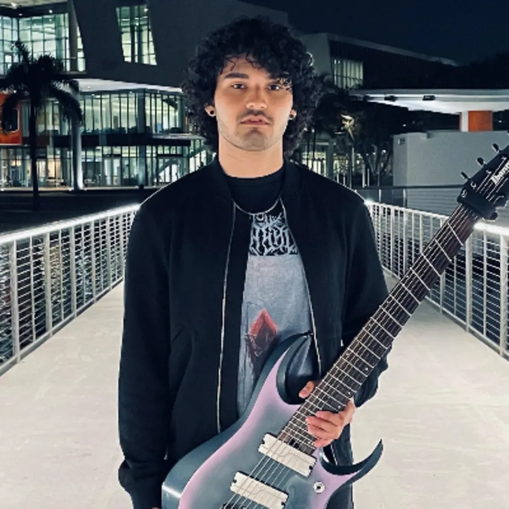 Guitar Lessons By Matteus Cobo