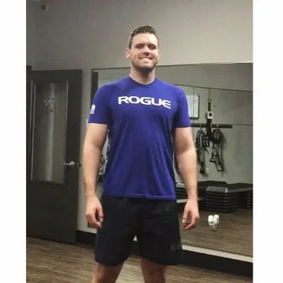 Nicholas Jordan Personal Training