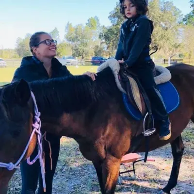 Riding Instructor