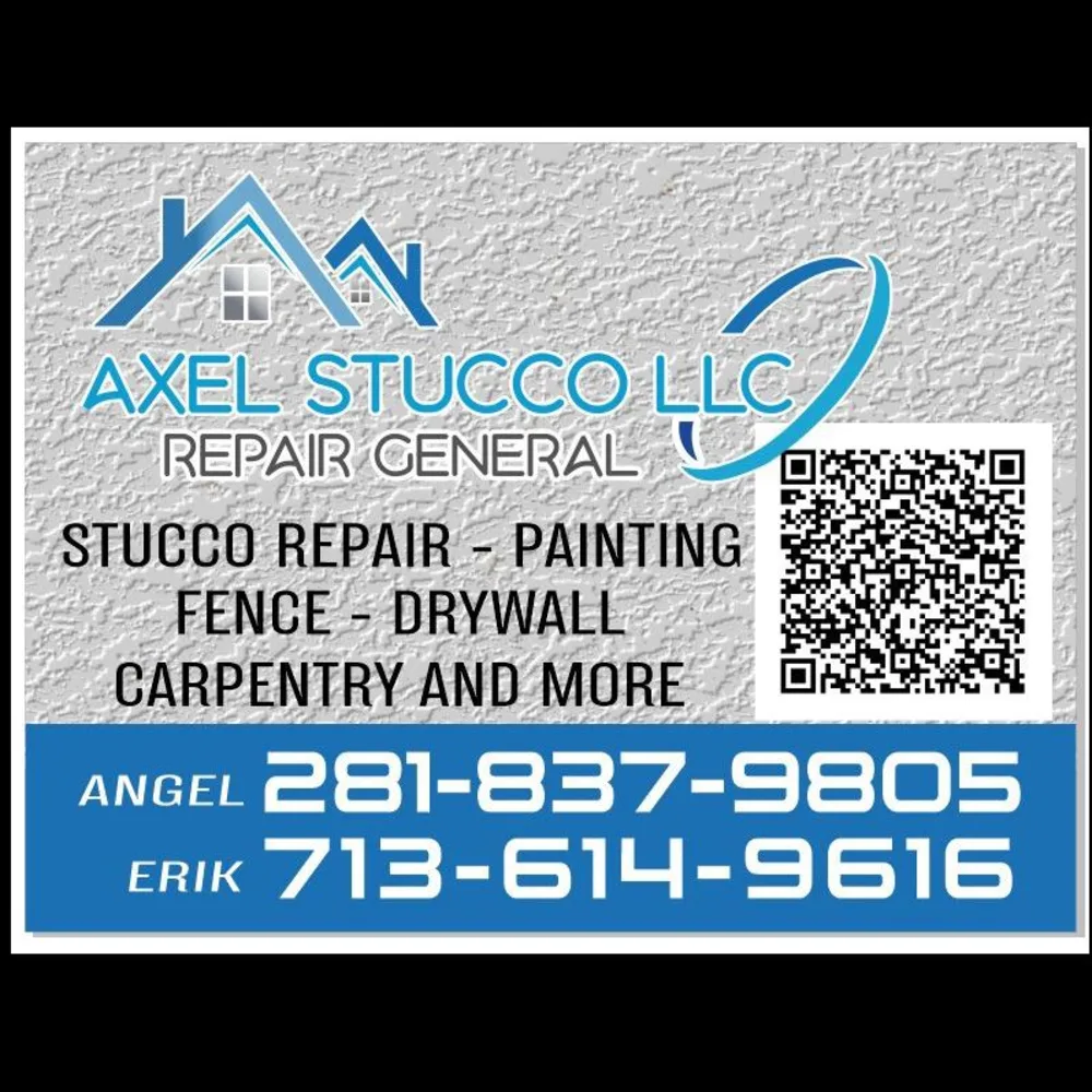 AXEL STUCCO LLC