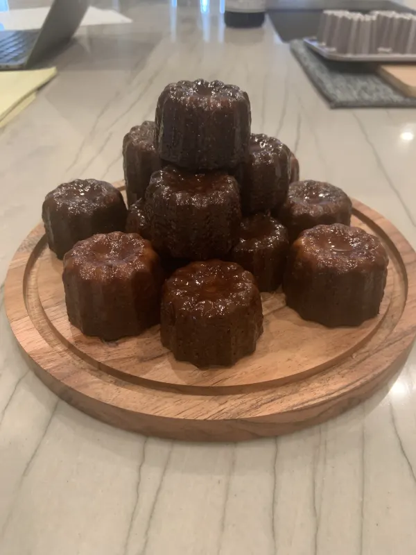 canelé de bordeaux