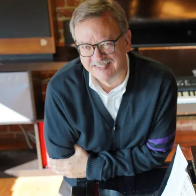 Rev. Mark Johnson