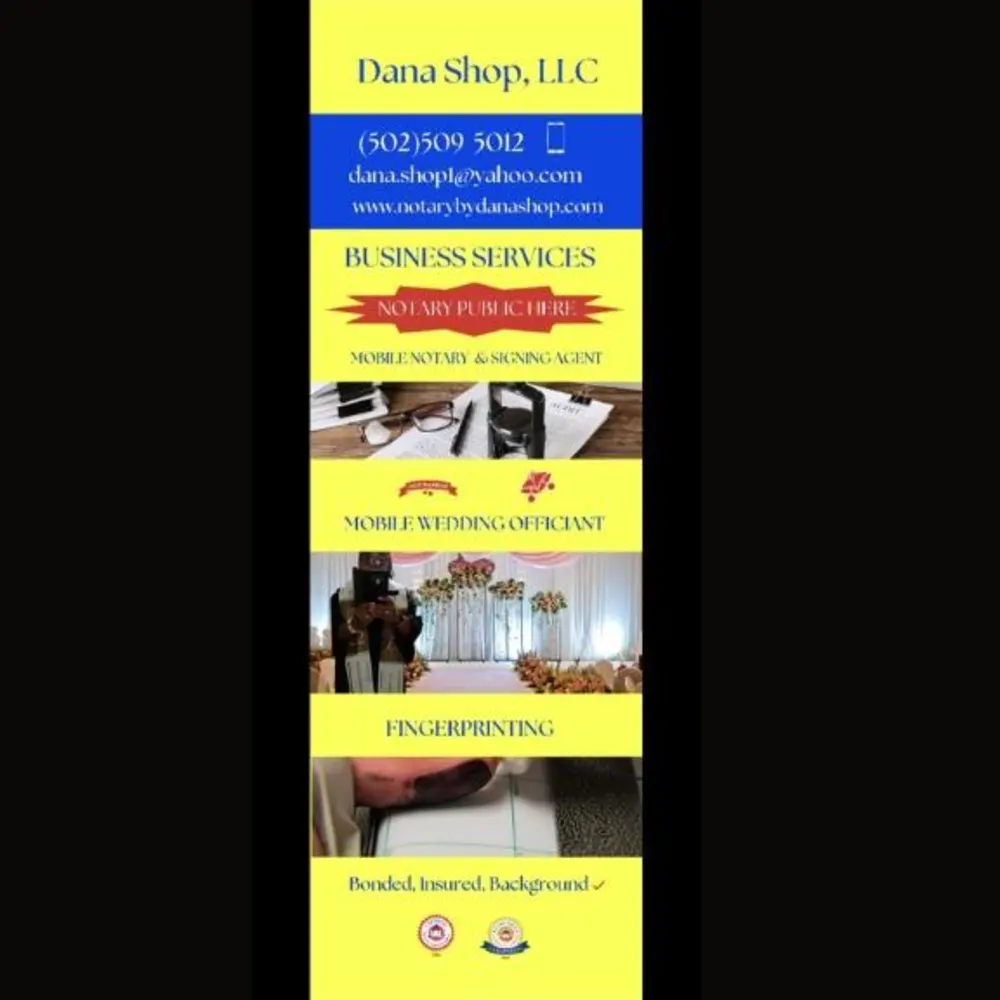 Dana Shop LLC