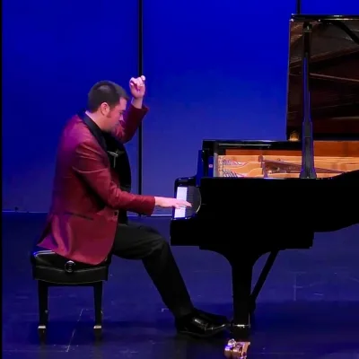 Luke Templeman Piano Lessons